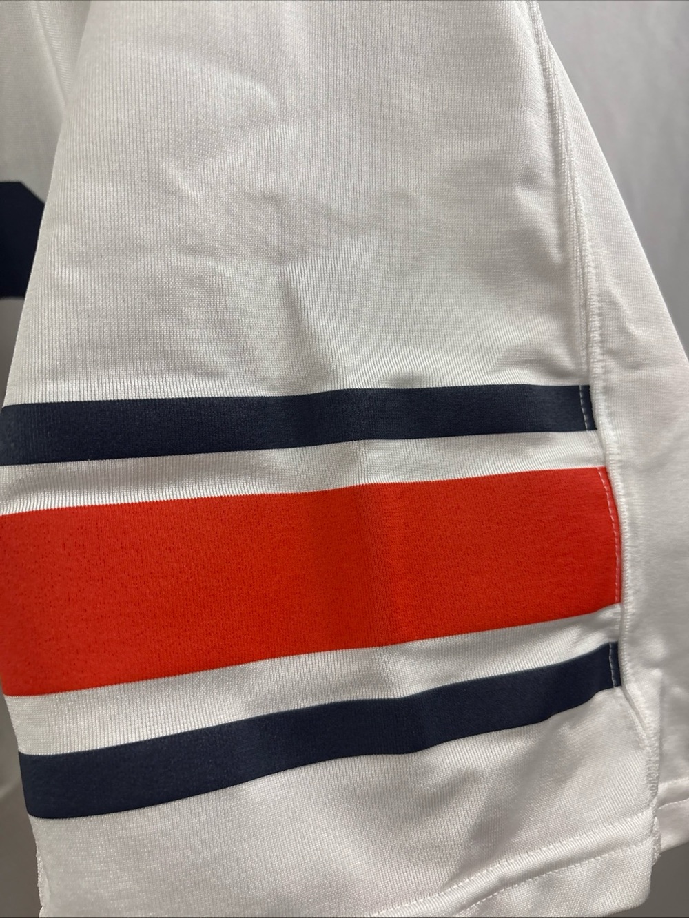 Under Armour Auburn Tigers War Eagle #23 Football Jersey Mens Large White - Picture 9 of 13